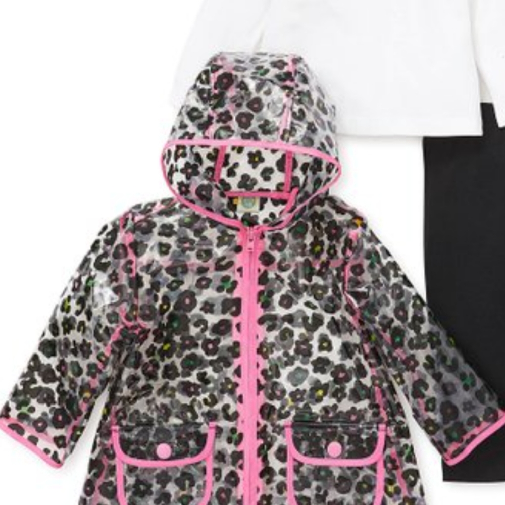 18 mo. Little Me raincoat